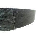 Green Nylon Webbing - side view