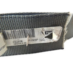 Foliage Green Webbing - barcode