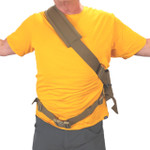 Ammo Pouch - worn front