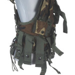 Grenade Vest - side