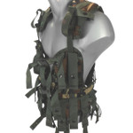 Grenade Vest - other side