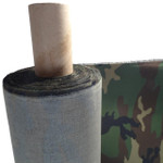 Woodland Camo fabric