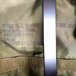Alice Pack with Frame - label