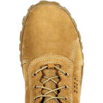 Military boot - top