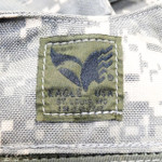 Tactical Vest  - label