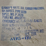 Cargo Parachute Canopy (type G12) #5