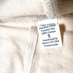 Coveralls - label
