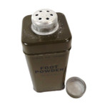 Foot Powder - opened