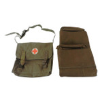 Portable, Soft Stretcher Set