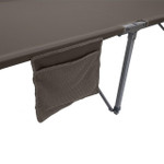 Escalade cot - side pocket