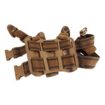 Blackhawk holster - back side