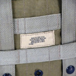 Assault Pack - label