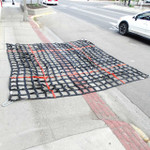 Military Cargo Net - new
