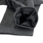 Finnish Army Surplus Wool Pants - inside cuff