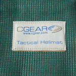 CGear Tactical Helimat tag