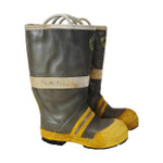 Fire Fighting Boots - side view
