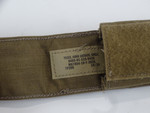 Grenade pouch - label