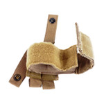 Belt catch - top