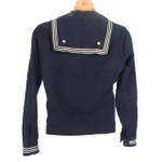 Crackerjack jacket - back