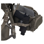 Commander Pack Frame - holster