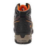 Comp Toe Workboot - heel