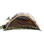 Eureka Tent - front view