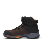 Switchback boot - side