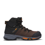 Switchback boot - side