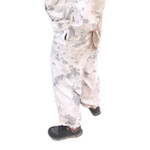 Snow camo pants