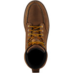 Danner Cedar River - top view
