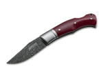 Boker Boxer Damast