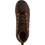 Vicious soft toe boots - top view