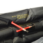 Inflatable Life Raft - valve