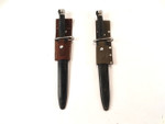 Swiss Army Bayonets
