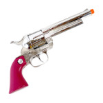 Texas Rose - gun
