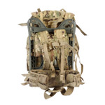 Large Field Pack/Rucksack - back
