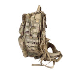 Medium Rucksack (multicam) - side