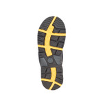 Steel-Toe Adjustable Work Boot - sole