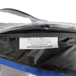 Iron Duck "Pre-OP Patient" Medical Bag - tag