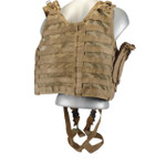 USMC CMU-33A/P22P-18V Survival Vest - back