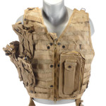 USMC CMU-33A/P22P-18V Survival Vest - front