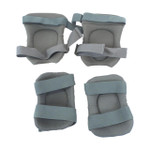 Knee and Elbow Pad Sets - back side