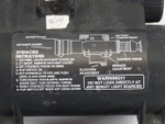 PVS-2 backside label