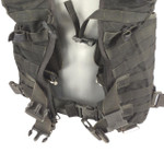 Dive vest - open