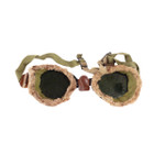 Glacier goggles