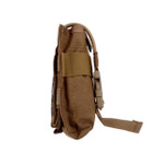 Coyote pouch