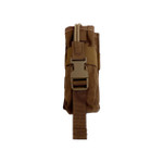 Coyote pouch