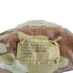 US Military IFAK Pouch - label