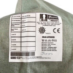 Multifab Survival Raven Aerostar Gore-Tex Dry Suit - label
