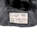 Aircrew Respirator - label
